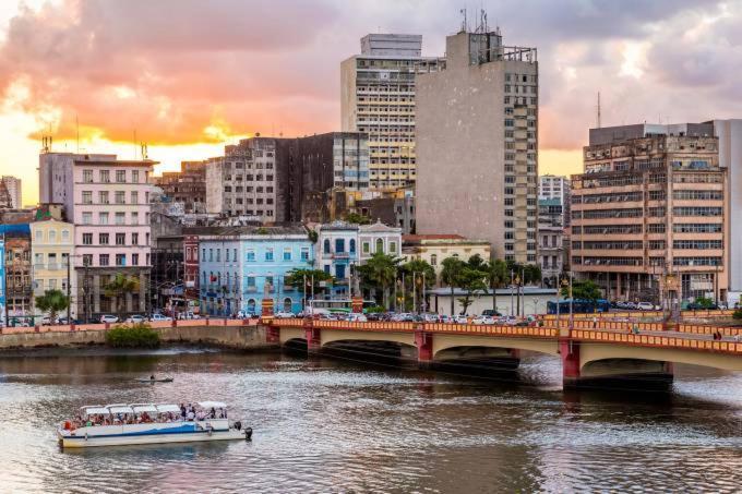 Edf Shopping Park Selective Apartment Recife Exterior photo